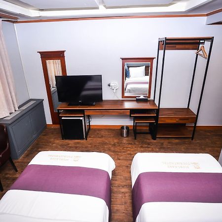 Noblesse Tourist Hotel Σεούλ Εξωτερικό φωτογραφία