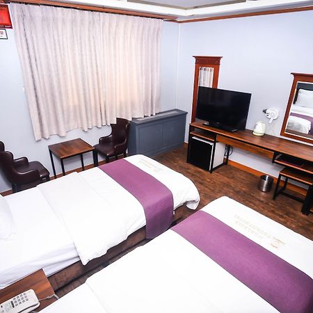 Noblesse Tourist Hotel Σεούλ Εξωτερικό φωτογραφία