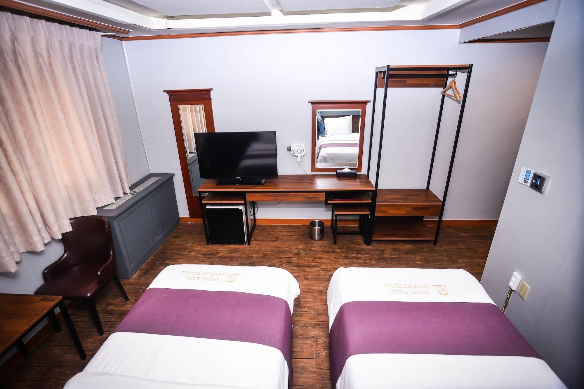 Noblesse Tourist Hotel Σεούλ Εξωτερικό φωτογραφία