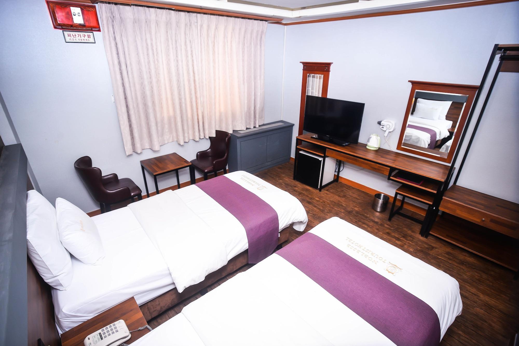 Noblesse Tourist Hotel Σεούλ Εξωτερικό φωτογραφία