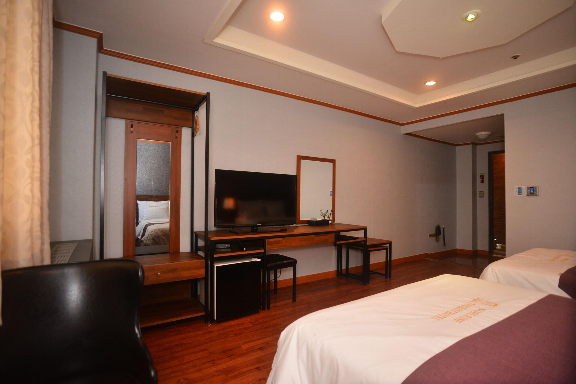 Noblesse Tourist Hotel Σεούλ Εξωτερικό φωτογραφία