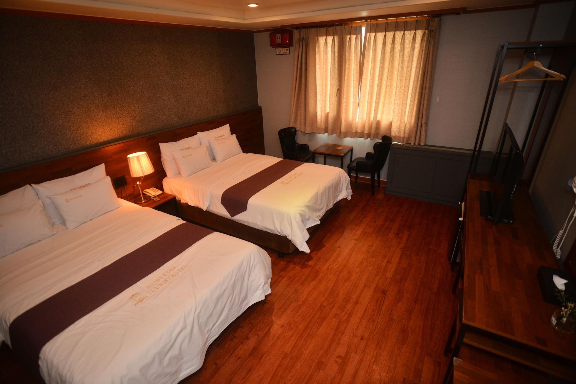 Noblesse Tourist Hotel Σεούλ Εξωτερικό φωτογραφία
