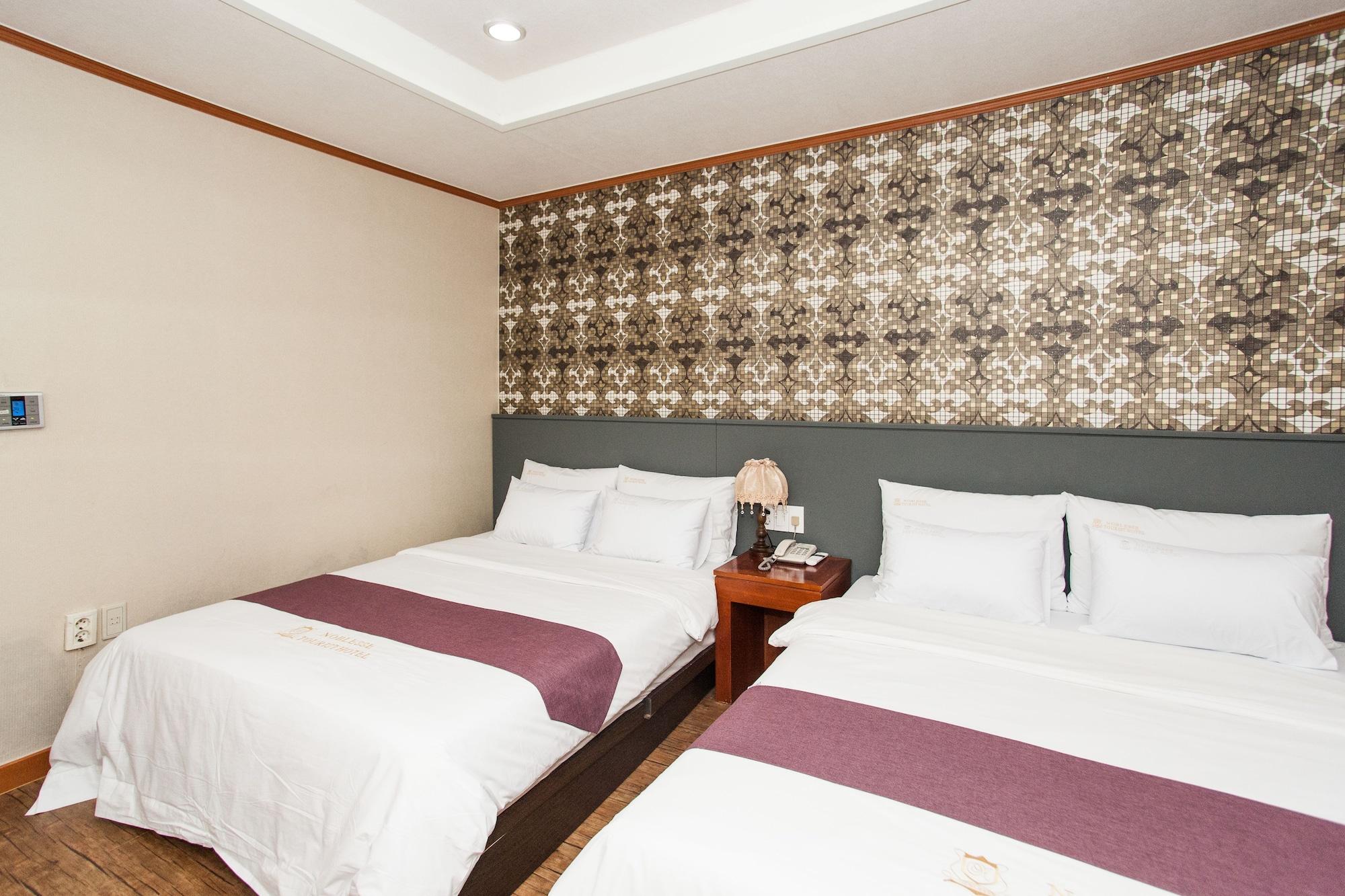 Noblesse Tourist Hotel Σεούλ Εξωτερικό φωτογραφία