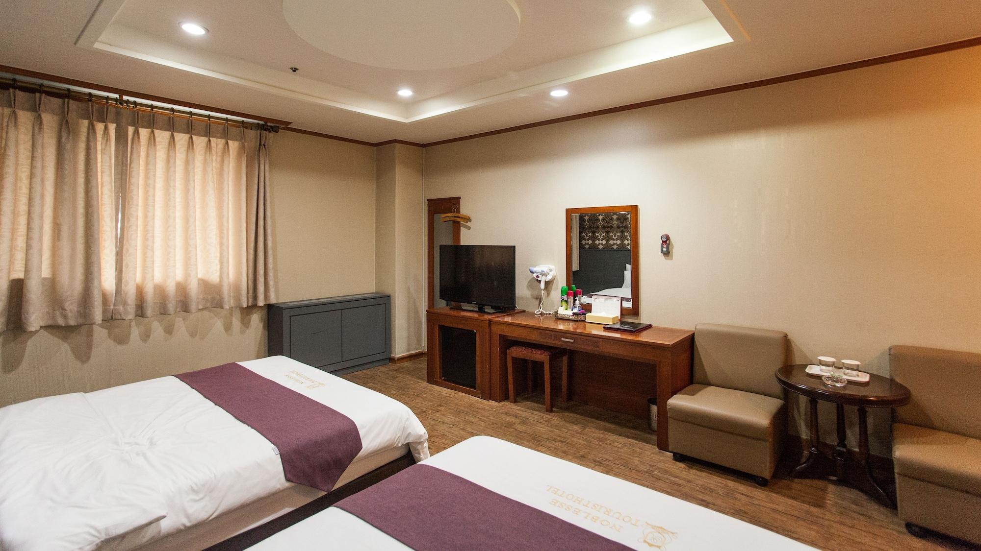 Noblesse Tourist Hotel Σεούλ Εξωτερικό φωτογραφία