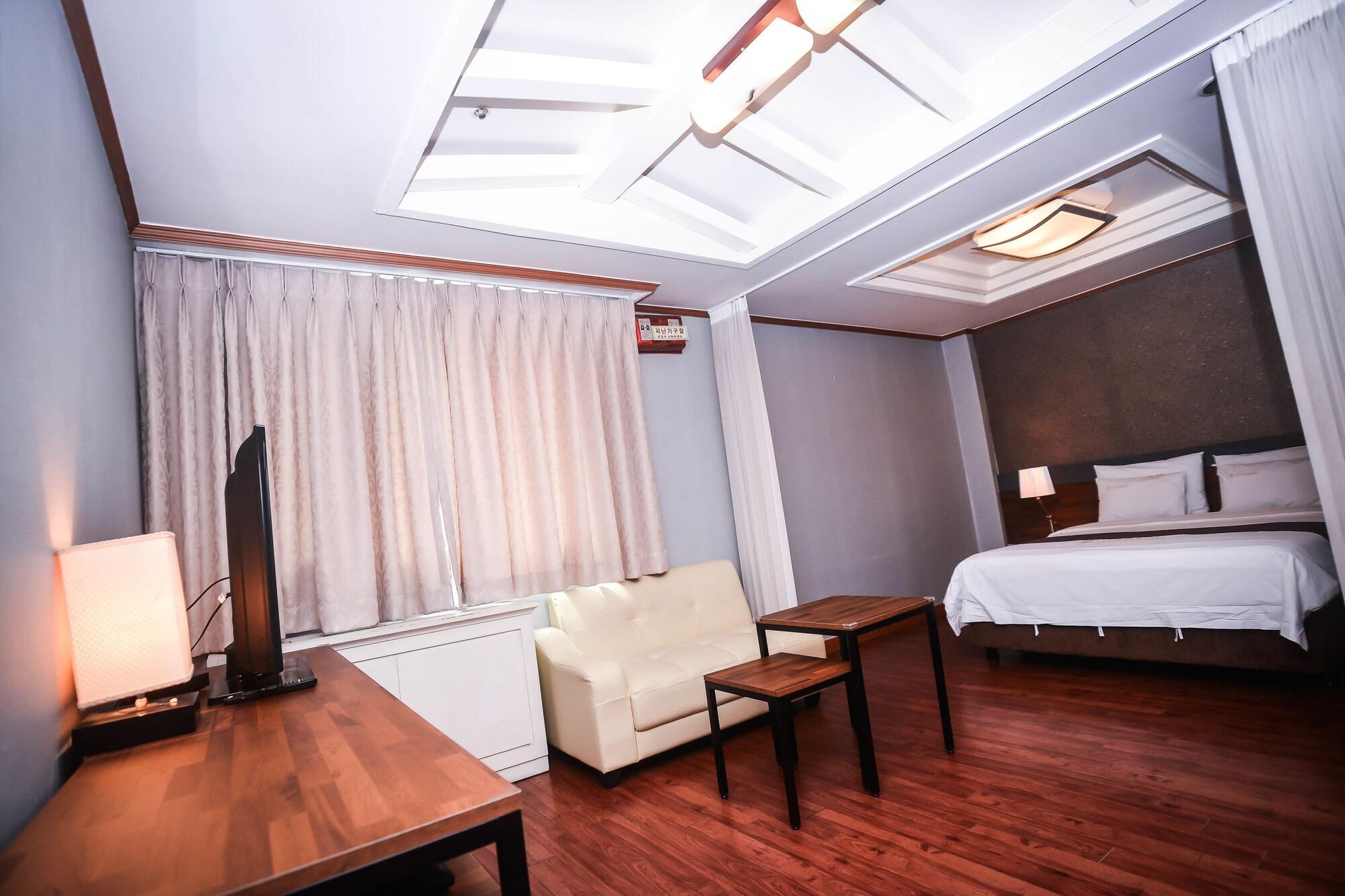 Noblesse Tourist Hotel Σεούλ Εξωτερικό φωτογραφία