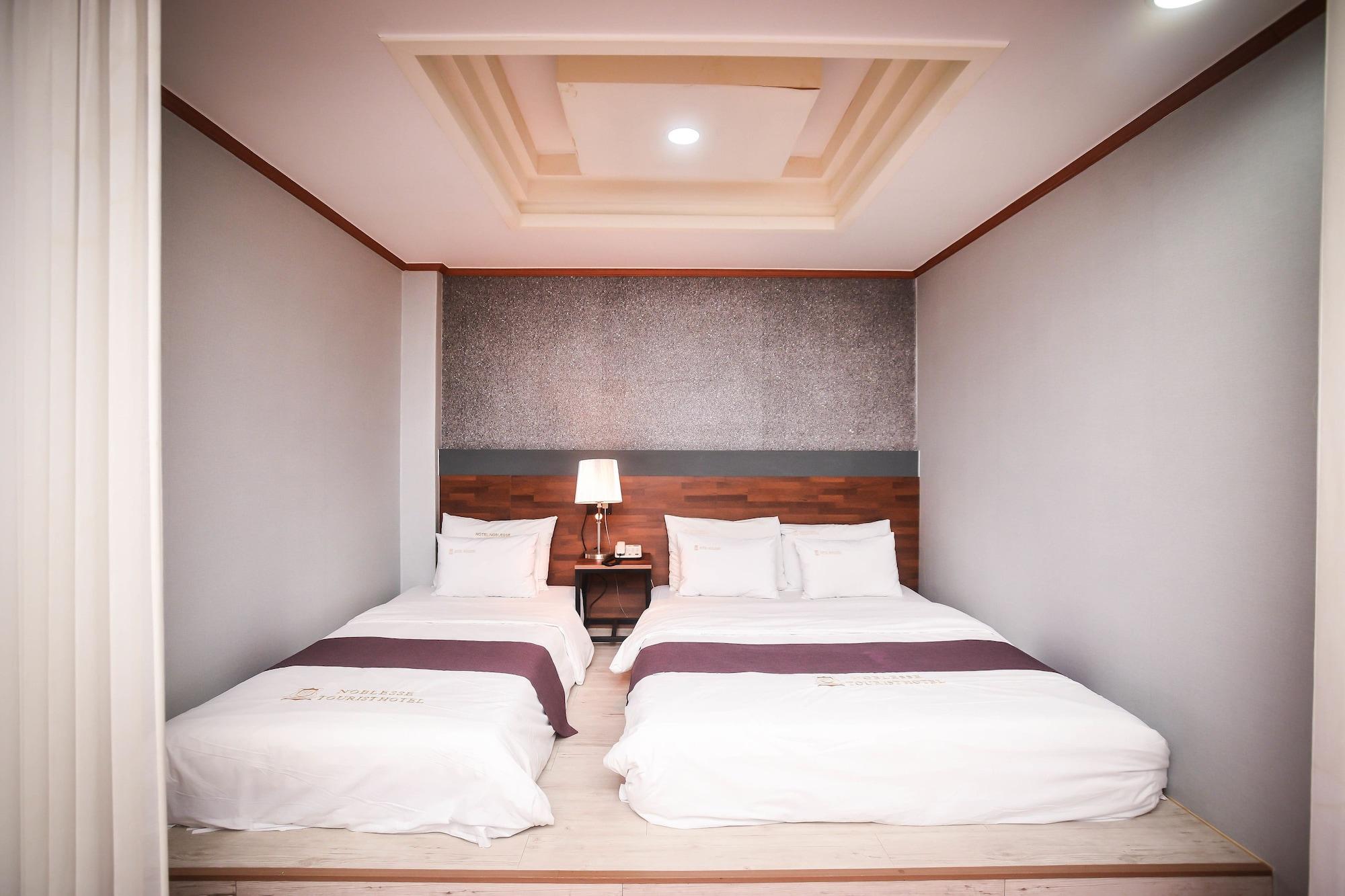 Noblesse Tourist Hotel Σεούλ Εξωτερικό φωτογραφία