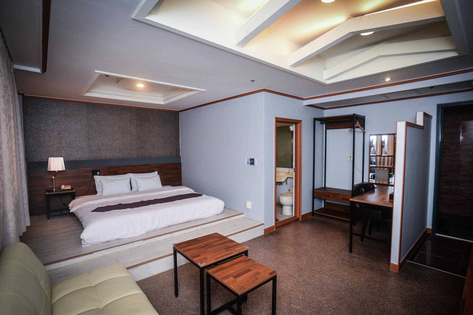 Noblesse Tourist Hotel Σεούλ Εξωτερικό φωτογραφία