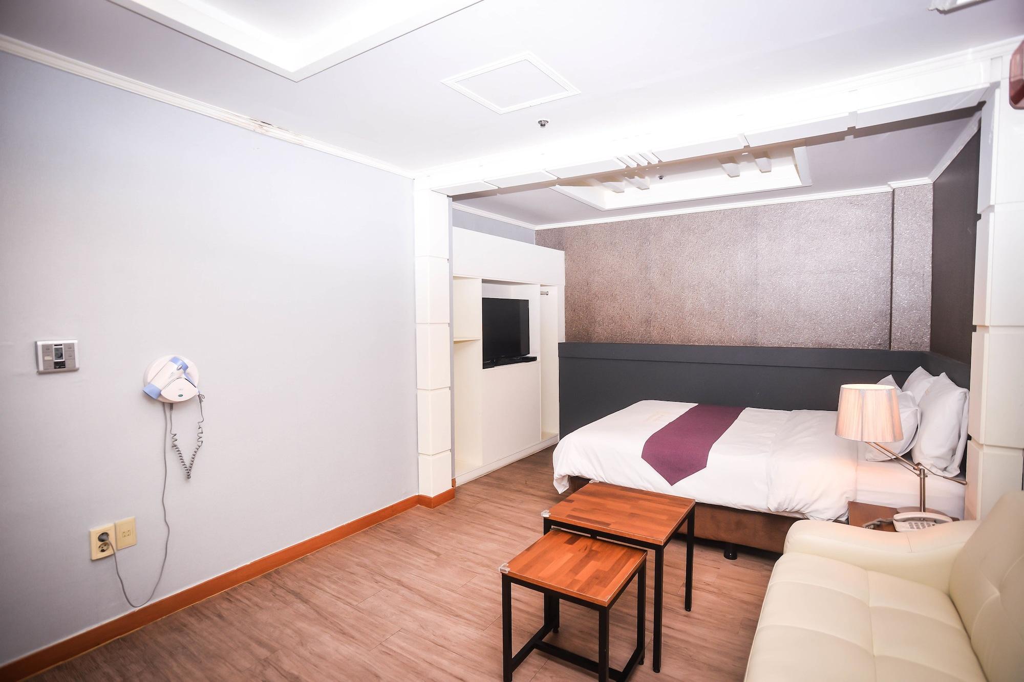Noblesse Tourist Hotel Σεούλ Εξωτερικό φωτογραφία