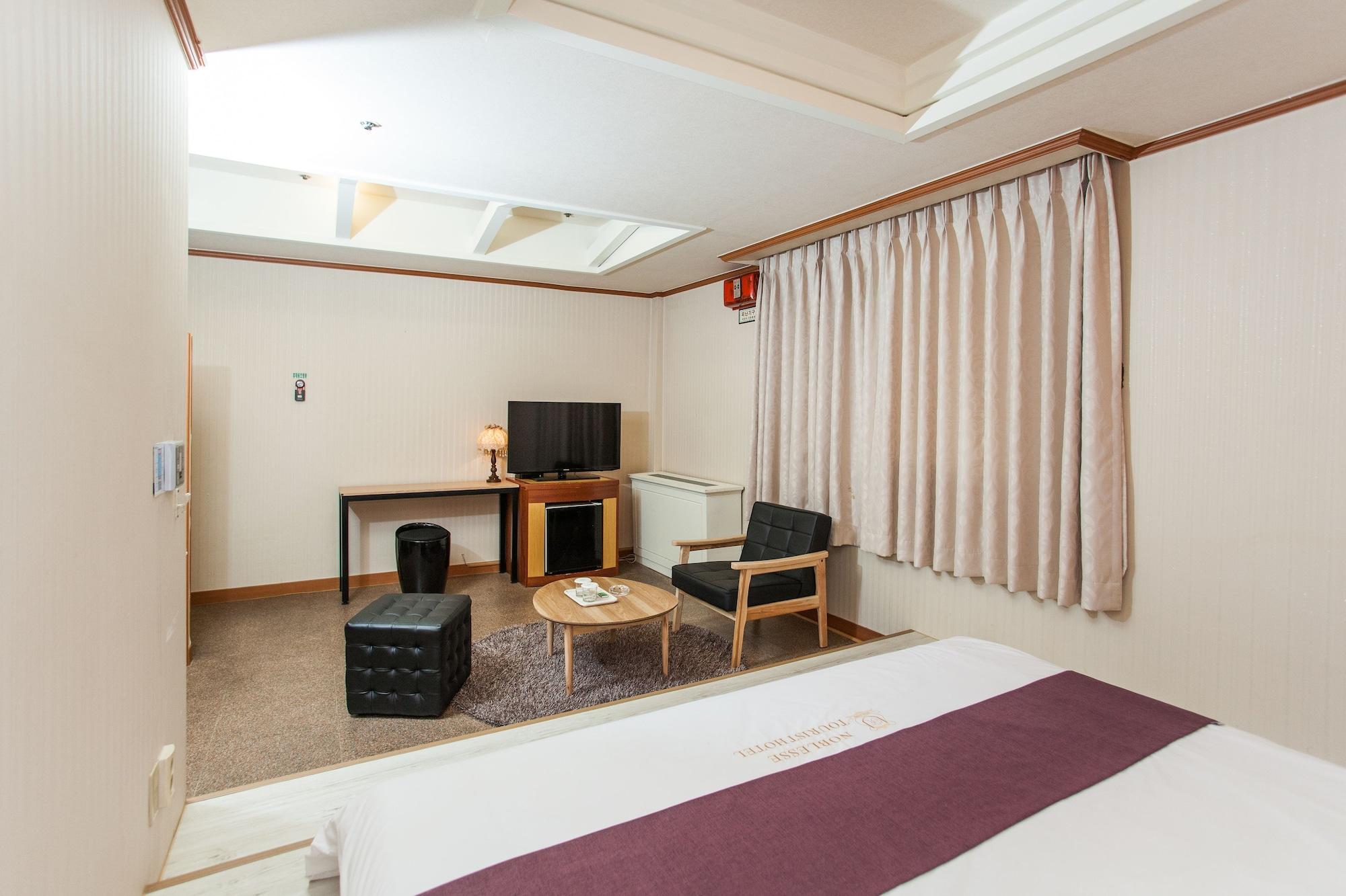 Noblesse Tourist Hotel Σεούλ Εξωτερικό φωτογραφία