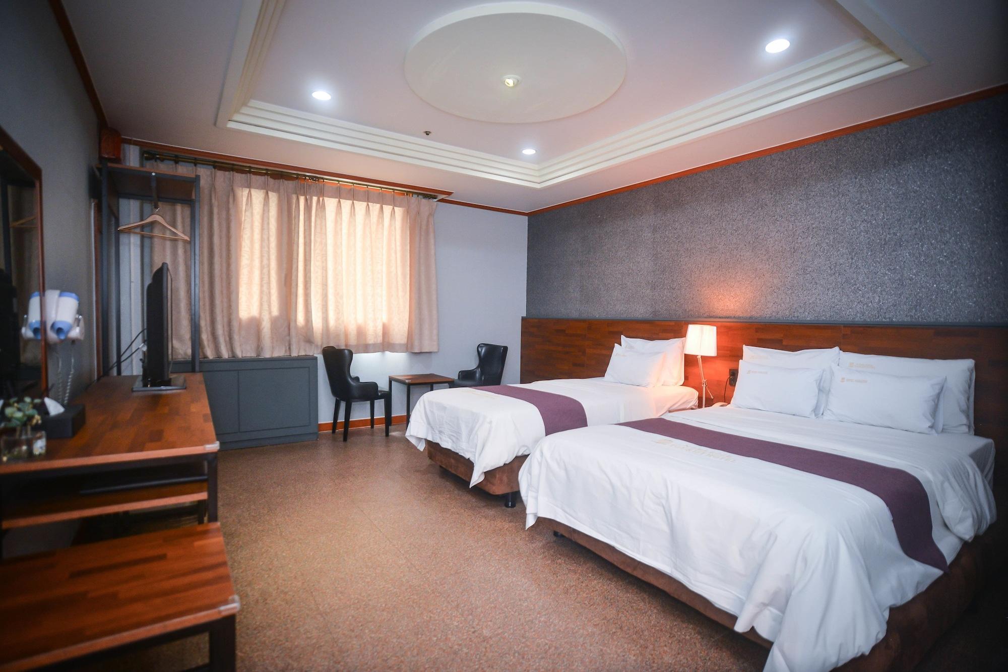 Noblesse Tourist Hotel Σεούλ Εξωτερικό φωτογραφία