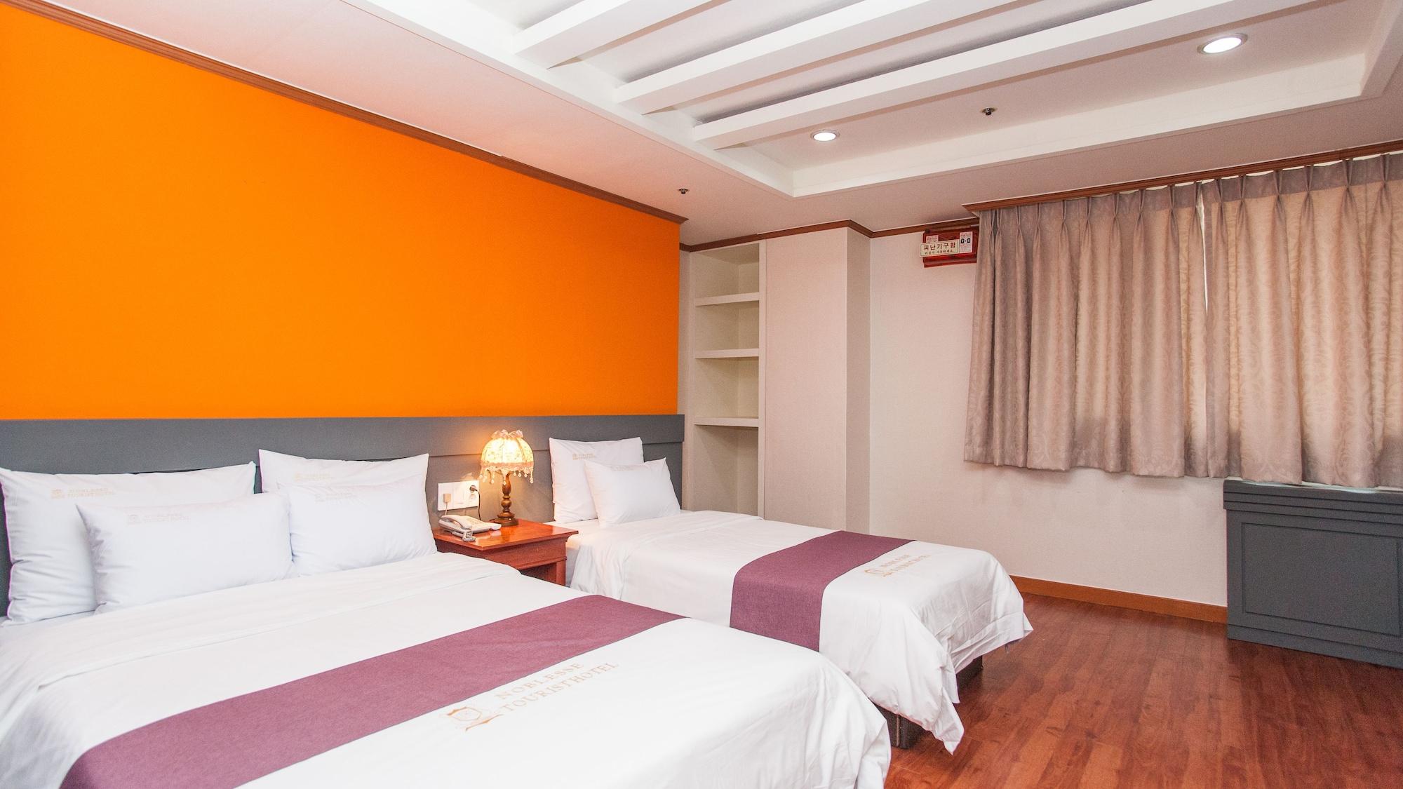 Noblesse Tourist Hotel Σεούλ Εξωτερικό φωτογραφία
