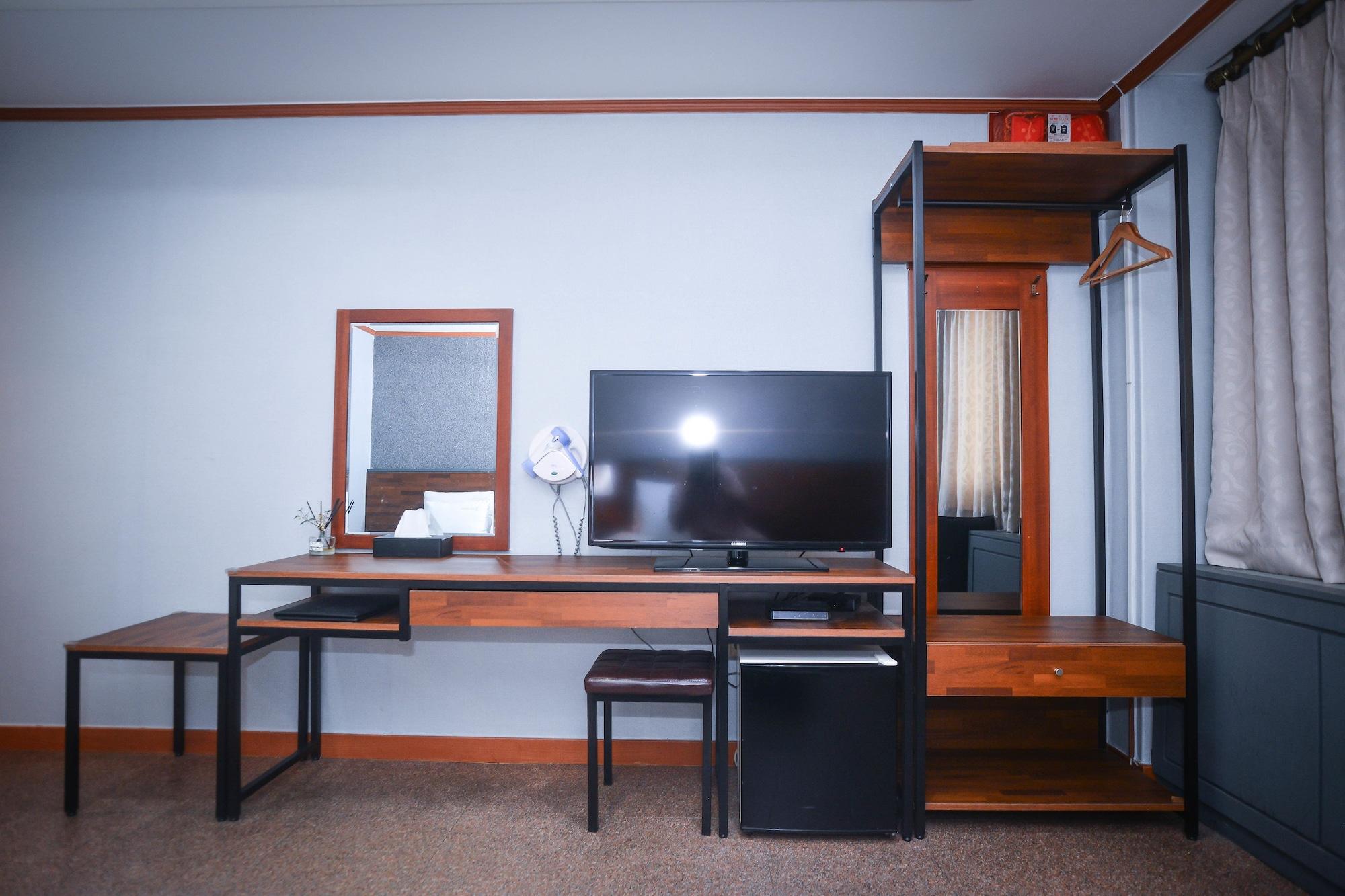 Noblesse Tourist Hotel Σεούλ Εξωτερικό φωτογραφία