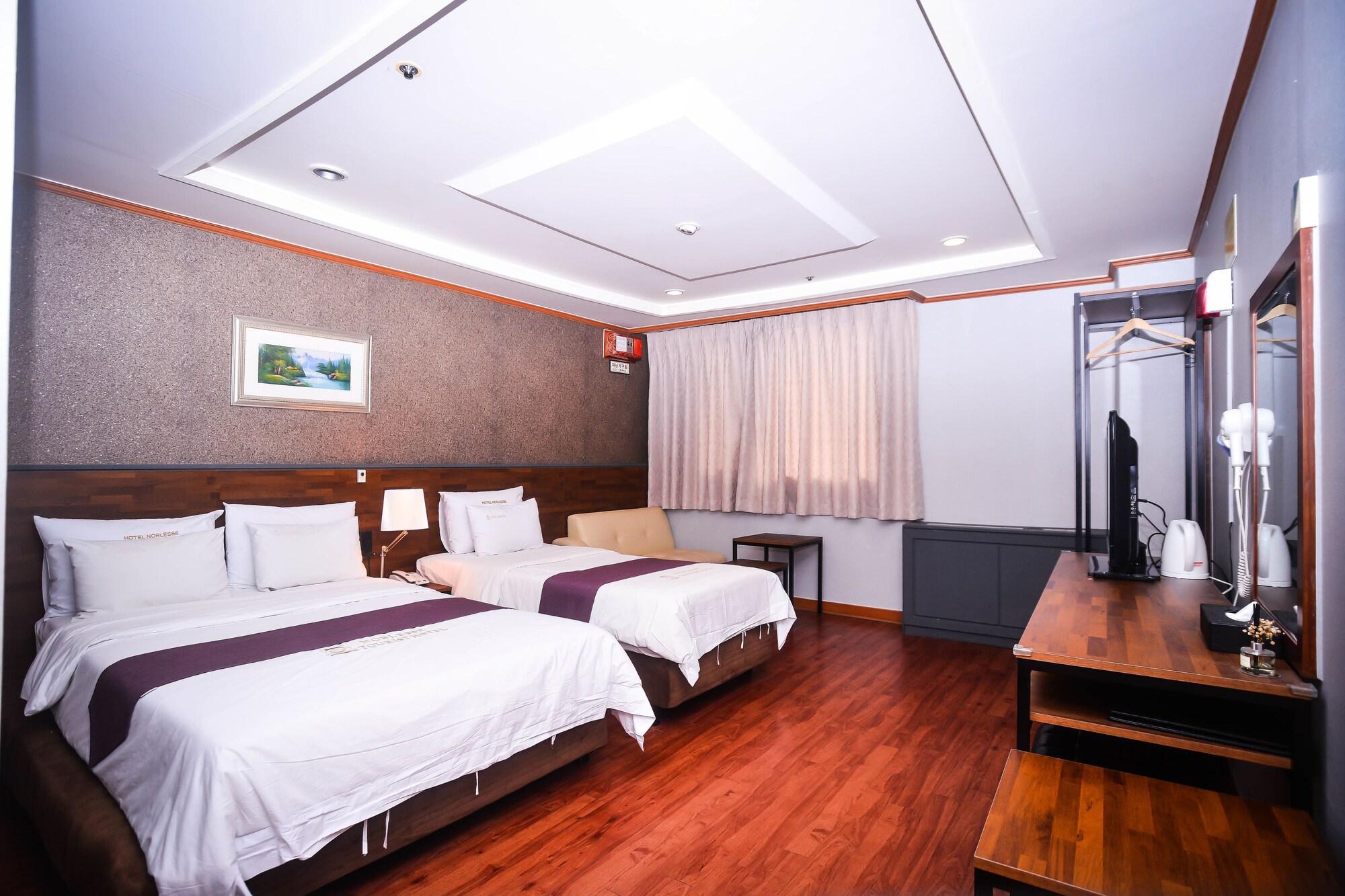 Noblesse Tourist Hotel Σεούλ Εξωτερικό φωτογραφία