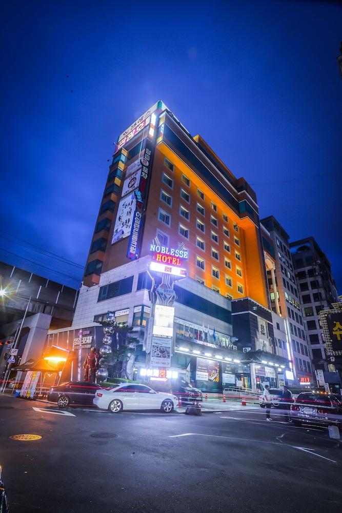 Noblesse Tourist Hotel Σεούλ Εξωτερικό φωτογραφία