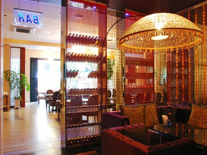 Noblesse Tourist Hotel Σεούλ Εξωτερικό φωτογραφία