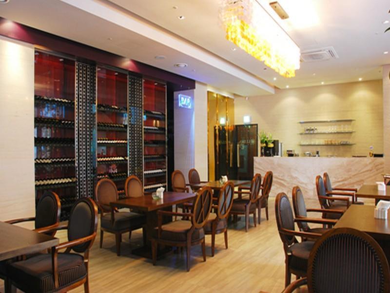 Noblesse Tourist Hotel Σεούλ Εξωτερικό φωτογραφία