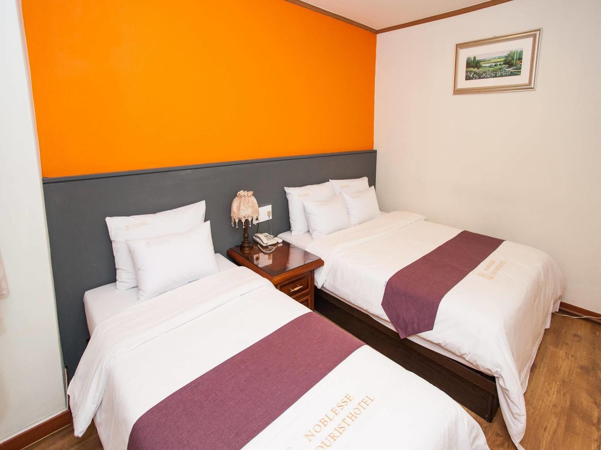 Noblesse Tourist Hotel Σεούλ Εξωτερικό φωτογραφία
